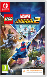 Lego Marvel Super Heroes 2 (ciab) Nintendo Switch